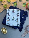 Tew Pure Modal Chanderi Fancy Sarees Wholesale In India